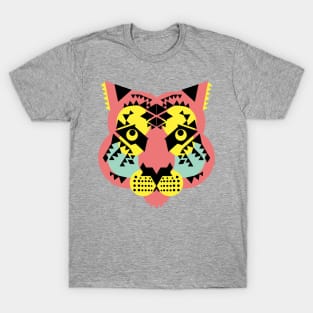 Tiger Face, Original T-Shirt